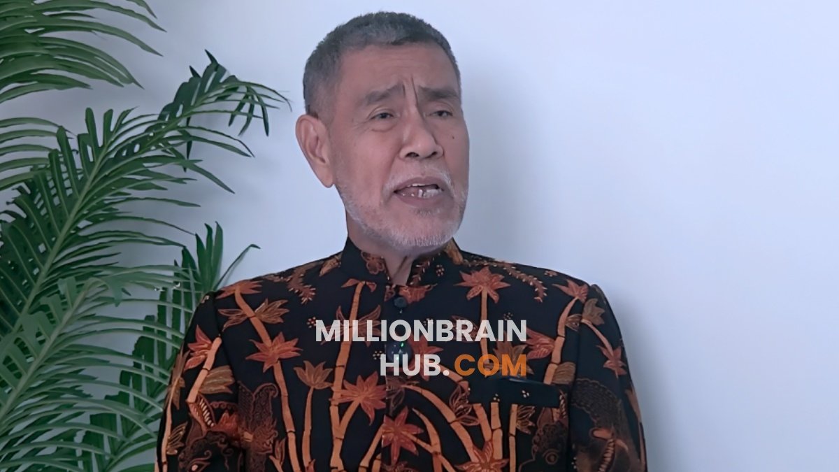 Prof. Dr. Armin Arsyad, M.Si.
