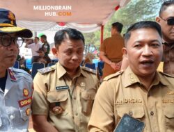 Parkir Wisata SOMEAH Diluncurkan, Pemkab Sukabumi Gebrak 58 Destinasi Pesisir Selatan
