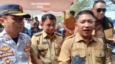 Parkir Wisata SOMEAH Diluncurkan, Pemkab Sukabumi Gebrak 58 Destinasi Pesisir Selatan