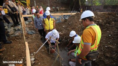 Setelah Lama Diperjuangkan, Kantor Kecamatan Surade Segera Dibangun, Camat: Ini Kebanggaan Masyarakat