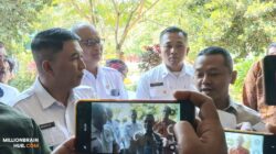 Wamendikdasmen Tambah Bantuan Rehabilitasi 174 Sekolah di Sukabumi, Wabup Andreas Dorong Penguatan Mutu Pendidikan