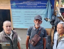 Camat Nagrak Paparkan Ragam Kegiatan Pelayanan Pemerintahan, dari Rakor MUI hingga Monitoring Proyek IPA