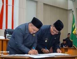 DPRD Sukabumi Sahkan Perda Disabilitas, Perkuat Perlindungan Hak Penyandang Disabilitas