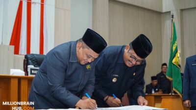 DPRD Sukabumi Sahkan Perda Disabilitas, Perkuat Perlindungan Hak Penyandang Disabilitas