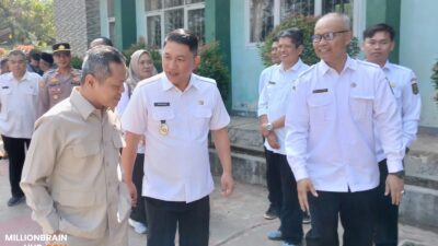 Dana Revitalisasi Sekolah Sukabumi Tembus Rp154 Miliar, 174 Satuan Pendidikan Jadi Sasaran