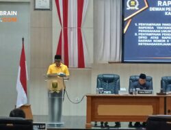 Fraksi Golkar Soroti Penyertaan Modal Rp82 Miliar untuk Perumda Pesona Pariwisata