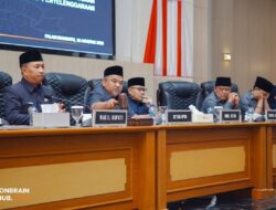 Tujuh Fraksi DPRD Sukabumi Soroti Penyertaan Modal Pesona Pariwisata, Nilainya Belum Diputuskan
