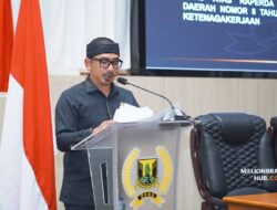 PDI Perjuangan Warning Keras Raperda Penyertaan Modal Perumda Pesona Pariwisata: Wajib Berbasis Kinerja!