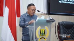 Demokrat Minta Raperda Penyertaan Modal Perumda Pesona Pariwisata Dibahas Pansus