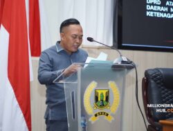 Demokrat Minta Raperda Penyertaan Modal Perumda Pesona Pariwisata Dibahas Pansus