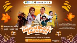 Festival Budaya Anak Pesisir Series IV Digelar di Ciracap, Angkat Semangat Pelestarian Tradisi