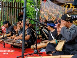 Gelar Budaya Pesona Kadudampit Dorong Generasi Muda Lestarikan Budaya dan Peduli Lingkungan