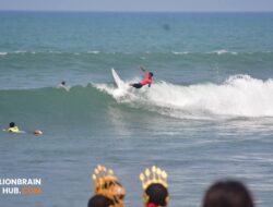 Cimaja Boardriders Open Pro 2026, Peselancar Dunia Ramaikan Pantai Cimaja