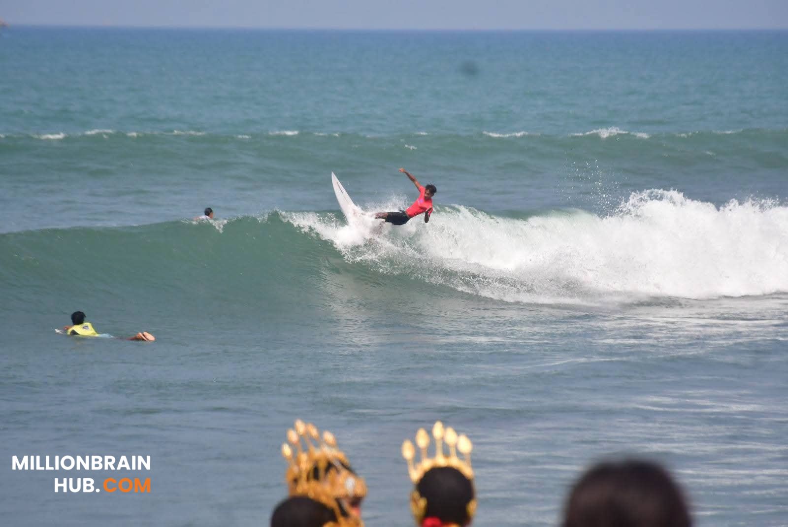 Cimaja Boardriders Open Pro Surf Competition 2026. |Foto: dok