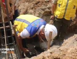 Gebrakan Baru Cidahu! Kantor Kecamatan Representatif Mulai Dibangun, Wabup Andreas Tekankan Kualitas