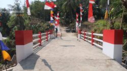Warga Hegarmanah Lega! Jembatan Garuda Rampung dan Resmi Digunakan