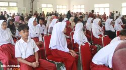 60 Siswa SRMP 7 Sukabumi Diterima, Siap Menempuh Pendidikan Berbasis Asrama