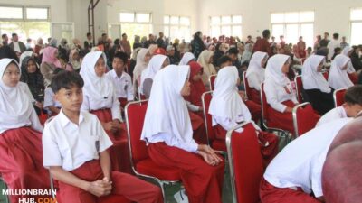 60 Siswa SRMP 7 Sukabumi Diterima, Siap Menempuh Pendidikan Berbasis Asrama