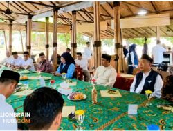 DKUKM Sukabumi Dampingi Kunjungan Kadis Koperasi Jabar ke Pondok Pesantren Al Umana