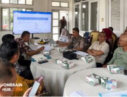 Kejar Operasional KD/KMP, Pemkab Sukabumi Matangkan Verifikasi Gerai dan Pergudangan