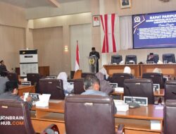 APBD 2025 Tuntas Dievaluasi, Bupati Asep Japar Pastikan Raperda Siap Disahkan Jadi Perda