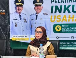 Pelatihan Inkubasi Lanjutan UMKM MOTEKAR Digelar, Pemkab Sukabumi Dorong Pelaku Usaha Akses Permodalan Bunga 0 Persen