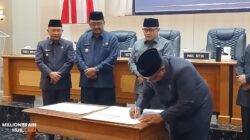 DPRD Sukabumi Sepakati KUA-PPAS 2027, Bahas Perubahan Anggaran 2026 dan Raperda Perumda Tirta Jaya