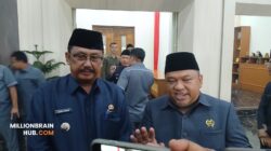 Eksekutif dan Legislatif Dorong Tirta Jaya Mandiri Naik Kelas Jadi Perseroda, Targetkan Layanan Air Bersih Makin Luas