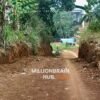 4 Tahun Menembus Bukit dan Lembah, Warga Ciumbara Gotong Royong Buka Jalan 1,2 Kilometer