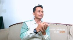 Iwan Sunarya, Ketua Ekraf Kab Sukabumi