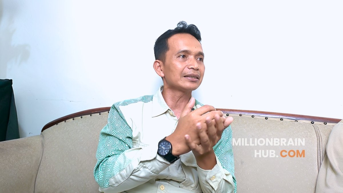 Iwan Sunarya, Ketua Ekraf Kab Sukabumi