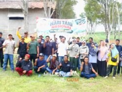 Hari Tani Nasional, Diskusi Persoalan Lahan hingga Dapur MBG