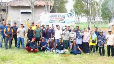 Hari Tani Nasional, Diskusi Persoalan Lahan hingga Dapur MBG