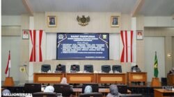 Gerindra Rotasi AKD DPRD Sukabumi, Ruslan Abdul Hakim Gantikan Taopik Guntur di Banggar