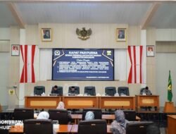 Gerindra Rotasi AKD DPRD Sukabumi, Ruslan Abdul Hakim Gantikan Taopik Guntur di Banggar