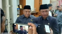 DPRD Sukabumi Bentuk Pansus Penyertaan Modal Perumda Pesona Pariwisata
