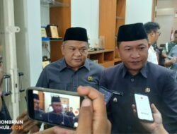 DPRD Sukabumi Bentuk Pansus Penyertaan Modal Perumda Pesona Pariwisata