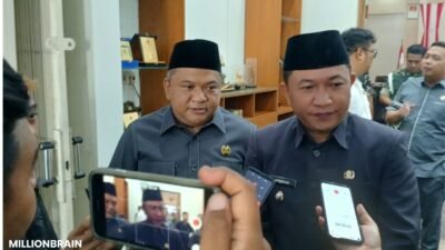 DPRD Sukabumi Bentuk Pansus Penyertaan Modal Perumda Pesona Pariwisata