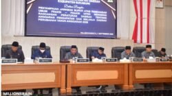 TKD Turun, Pemkab Sukabumi Pertajam Prioritas Perubahan APBD 2026