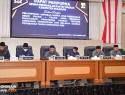 TKD Turun, Pemkab Sukabumi Pertajam Prioritas Perubahan APBD 2026