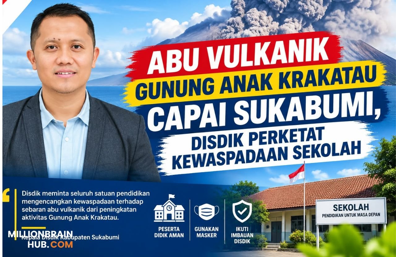 Sekretaris Disdik, Herdiawan Waryadi, foto ;ist