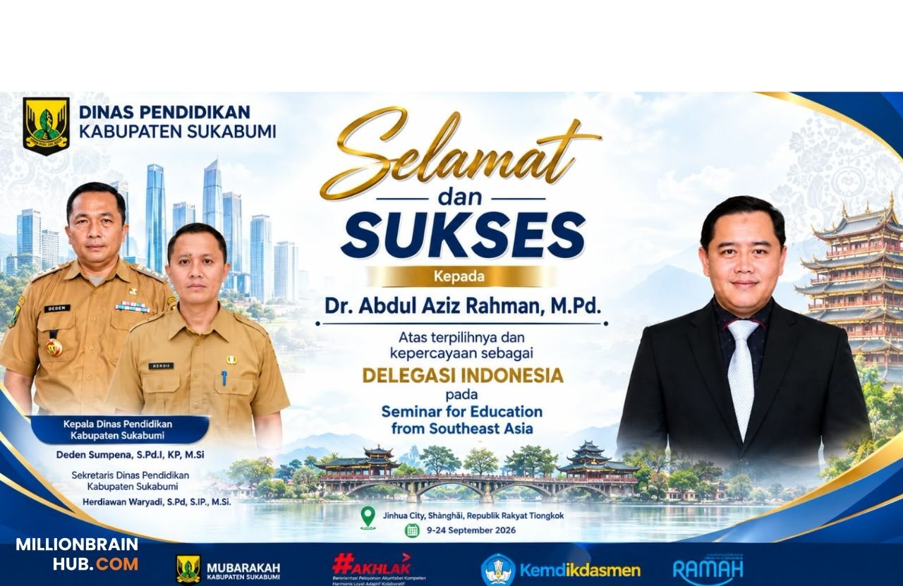 Dr. Abdul Aziz Rahman, M.Pd. foto: disdik