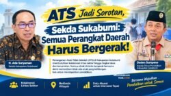 ATS Jadi Sorotan, Sekda Sukabumi: Semua Perangkat Daerah Harus Bergerak!