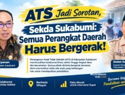 ATS Jadi Sorotan, Sekda Sukabumi: Semua Perangkat Daerah Harus Bergerak!