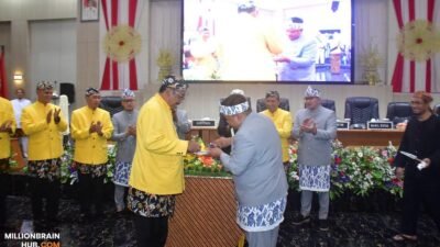 HJKS ke-156, Pemkab Sukabumi Tegaskan Pembangunan Berbasis Kebutuhan Masyarakat