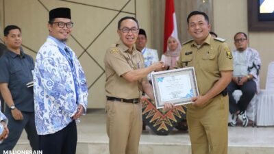 AKSI Diminta Jadi Motor Penggerak Mutu Pendidikan di Kabupaten Sukabumi