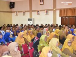 210 Kepala Sekolah Dibina, Bupati Asep Japar Tekankan Peran Strategis Menuju Generasi Emas 2045