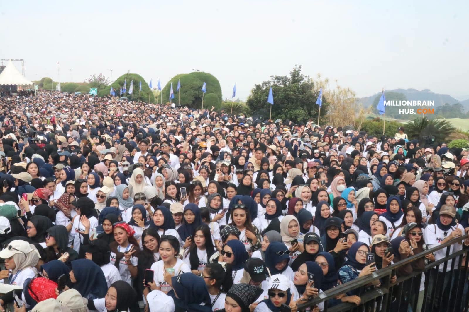 SUKABUMI, Millionbrainhub.com – Pemerintah Kabupaten Sukabumi menempatkan serikat pekerja sebagai mitra strategis dalam menggerakkan roda ekonomi daerah.