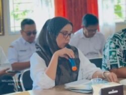Rapat Kerja Komisi III DPRD Bahas Perubahan APBD 2026, DKUKM Sukabumi Turut Hadir