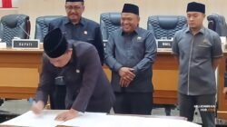 APBD Perubahan 2026 Disepakati, Sukabumi Percepat Program Prioritas Pembangunan